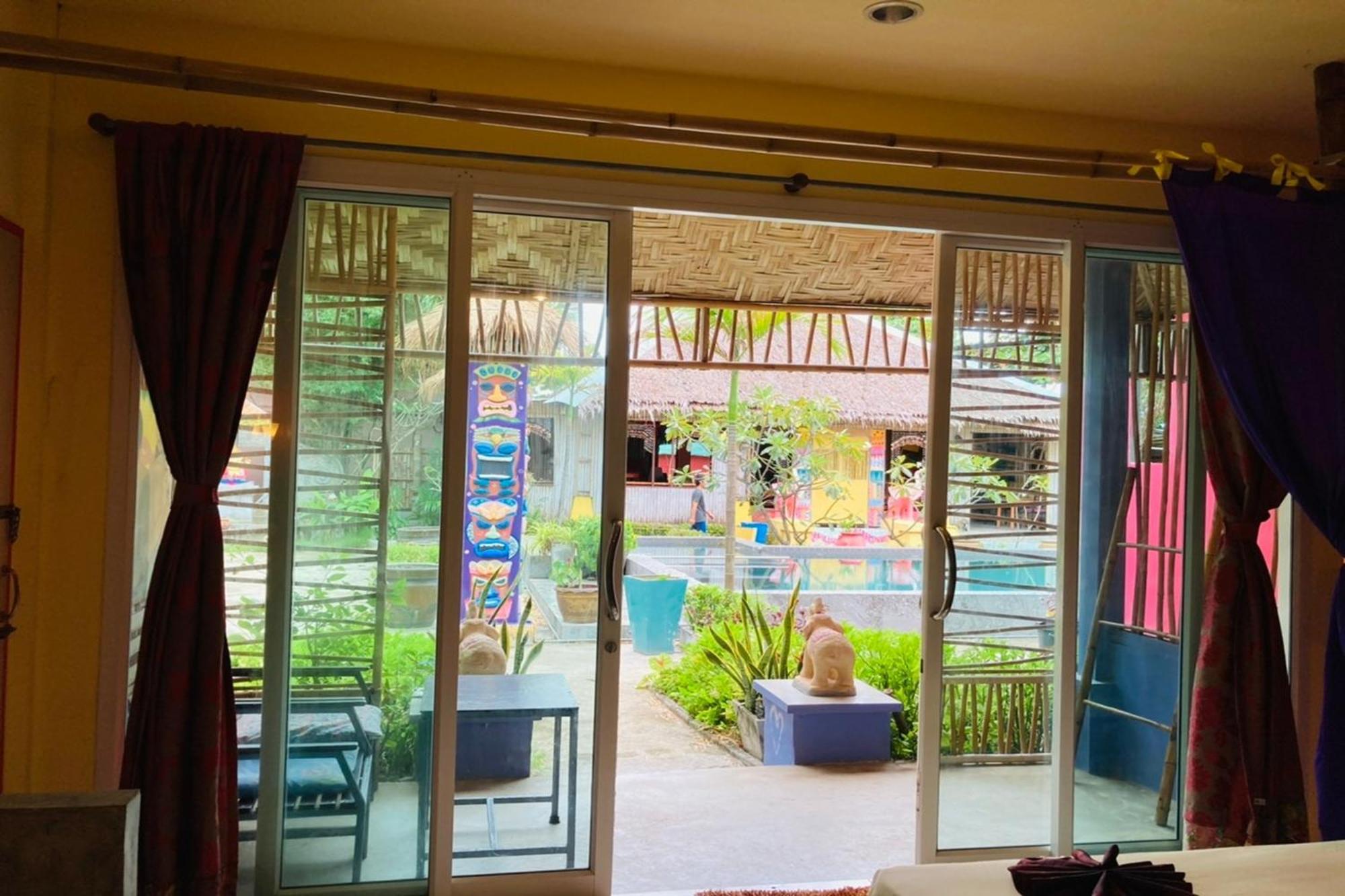 Chaba Bungalows Ban Ai Dao Zewnętrze zdjęcie