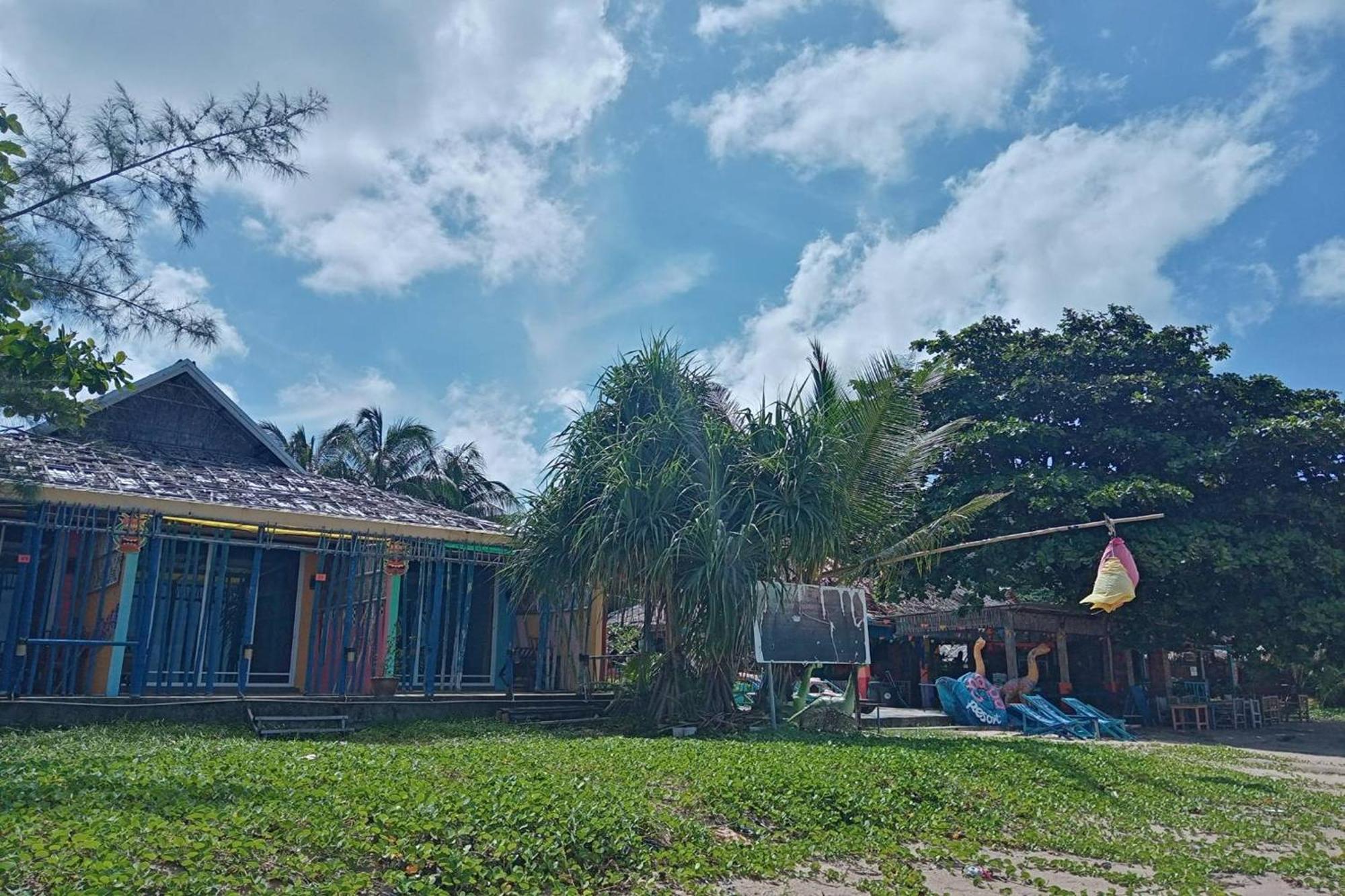 Chaba Bungalows Ban Ai Dao Zewnętrze zdjęcie