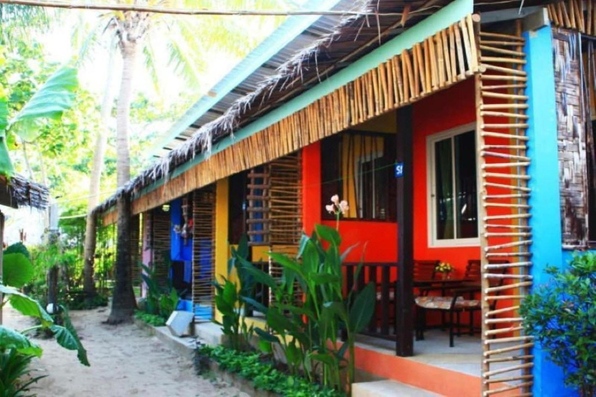 Chaba Bungalows Ban Ai Dao Zewnętrze zdjęcie