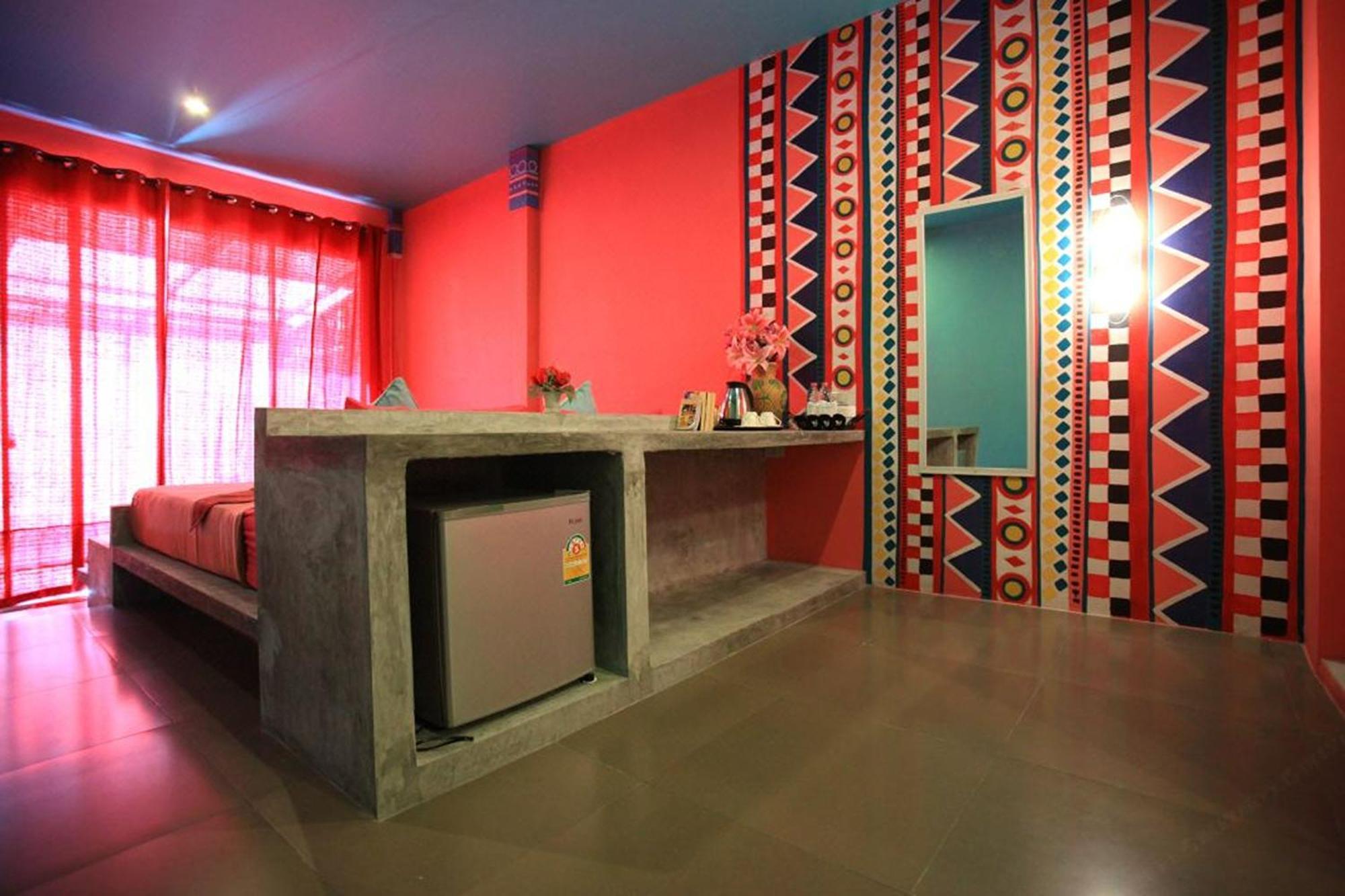 Chaba Bungalows Ban Ai Dao Zewnętrze zdjęcie