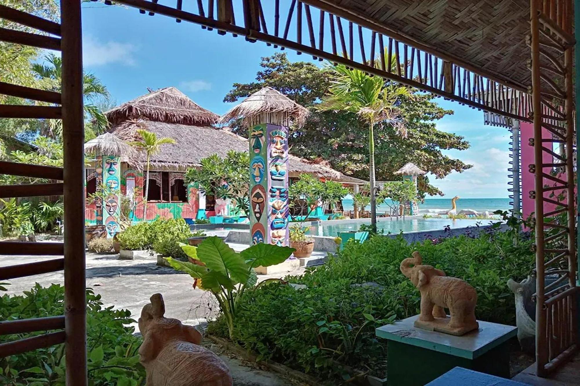 Chaba Bungalows Ban Ai Dao Zewnętrze zdjęcie
