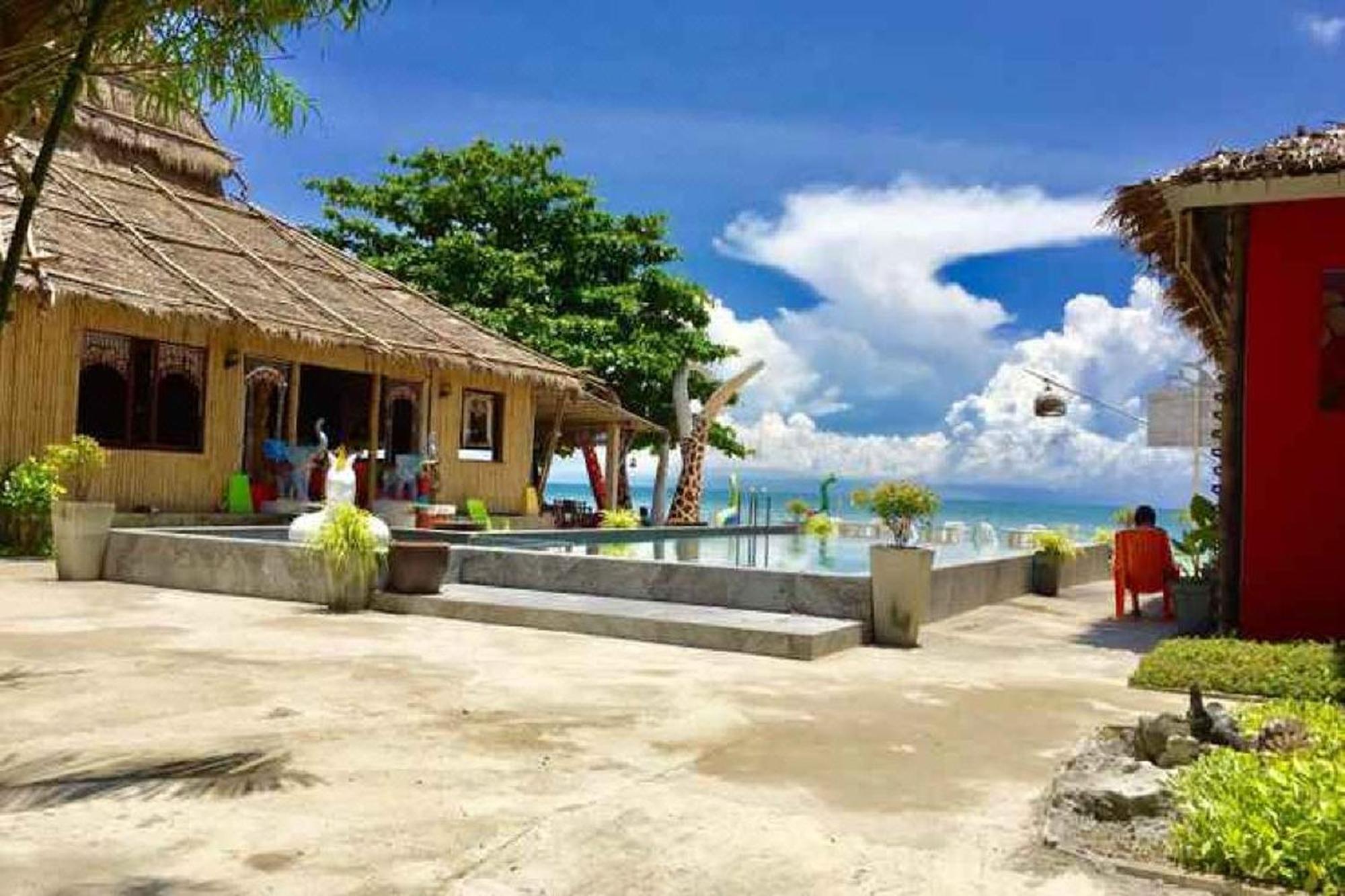 Chaba Bungalows Ban Ai Dao Zewnętrze zdjęcie